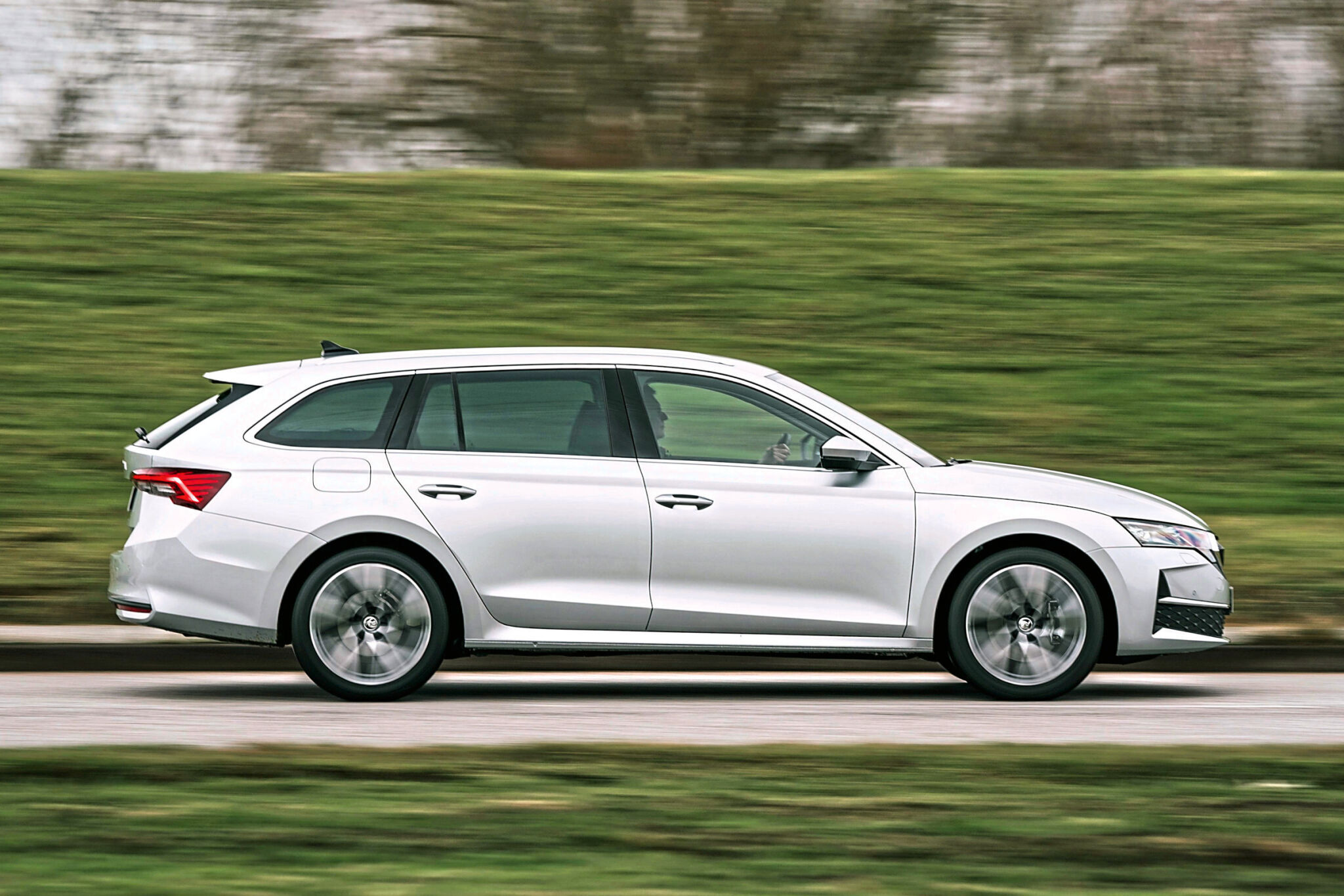 Vehículo de cliente Skoda Octavia