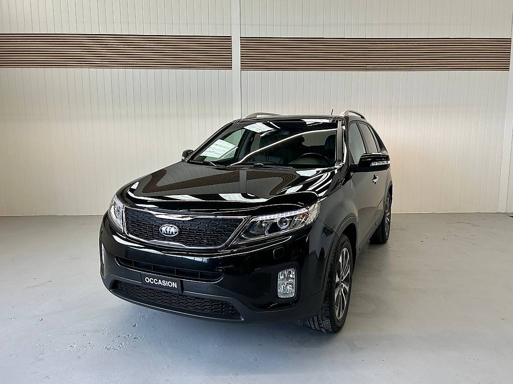 Vehículo de cliente KIA Sorento